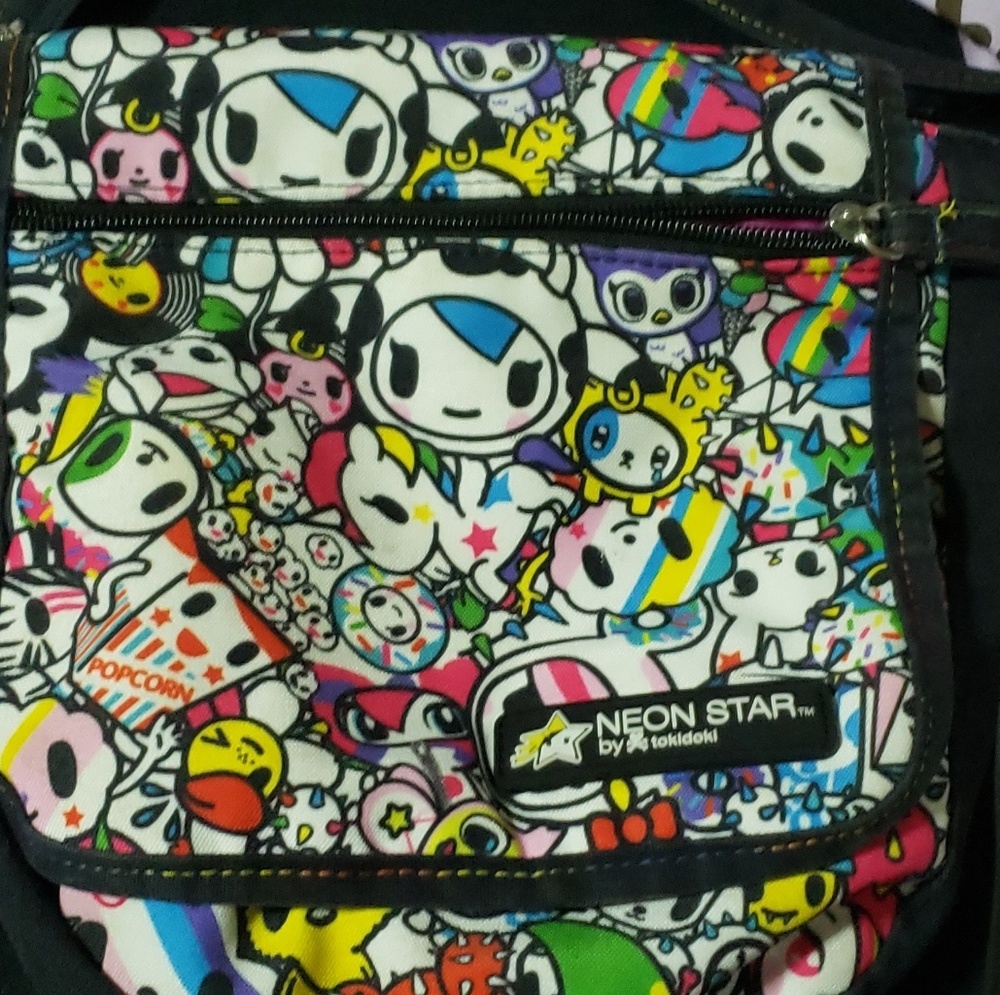 Tokidoki crossbody